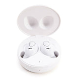 LEDWOOD i9 Wireless In-Ear Headset - White