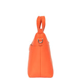 Golla Handbag Carina Leather Orange