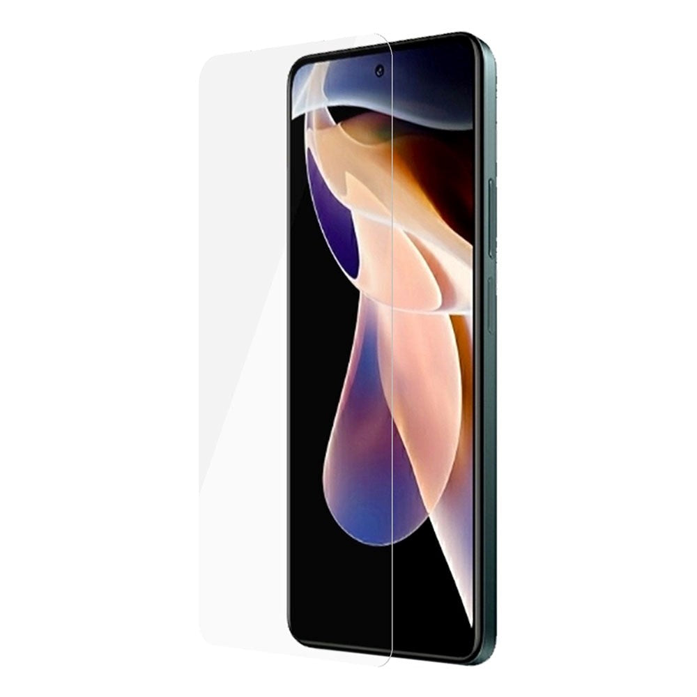 Xiaomi Redmi Note 11 Pro / 11 Pro+ (Plus) Safe By PanzerGlass™ Edge-to-Edge Fit Screen Protector - Case Friendly - Gold Strength - Transparent