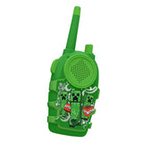 OTL MINECRAFT Walkie Talkie Set - 2 pcs - Green