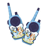 OTL BLUEY Walkie Talkie Set - 2 pcs - Blue