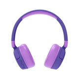 KPDH Wireless Children's Headset - On-Ear - Huntrix / Purple