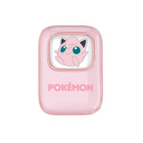 Jigglypuff OTL True Wireless In-Ear Headset with Slide-Up Charging Case - Pink