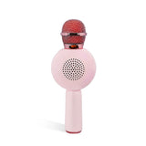 OTL Karaoke Microphone with LED Light - Jigglypuff