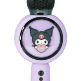 OTL Karaoke Microphone with LED Light - Kuromi