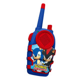 OTL SONIC Walkie Talkie Set - 2 pcs - Red / Blue