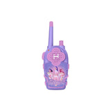 KPDH Walkie Talkie Set - 2 pcs - Huntrix / Purple