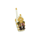 KPDH Walkie Talkie Set - 2 pcs - Huntrix / Gold