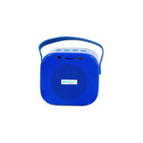 OTL SONIC Karaoke Set with Wireless Speaker & Microphone - Blue
