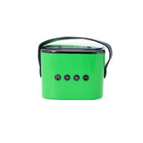 OTL MINECRAFT Karaoke Set with Wireless Speaker & Microphone - Green