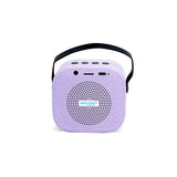 OTL KUROMI Karaoke Set with Wireless Speaker & Microphone - Purple