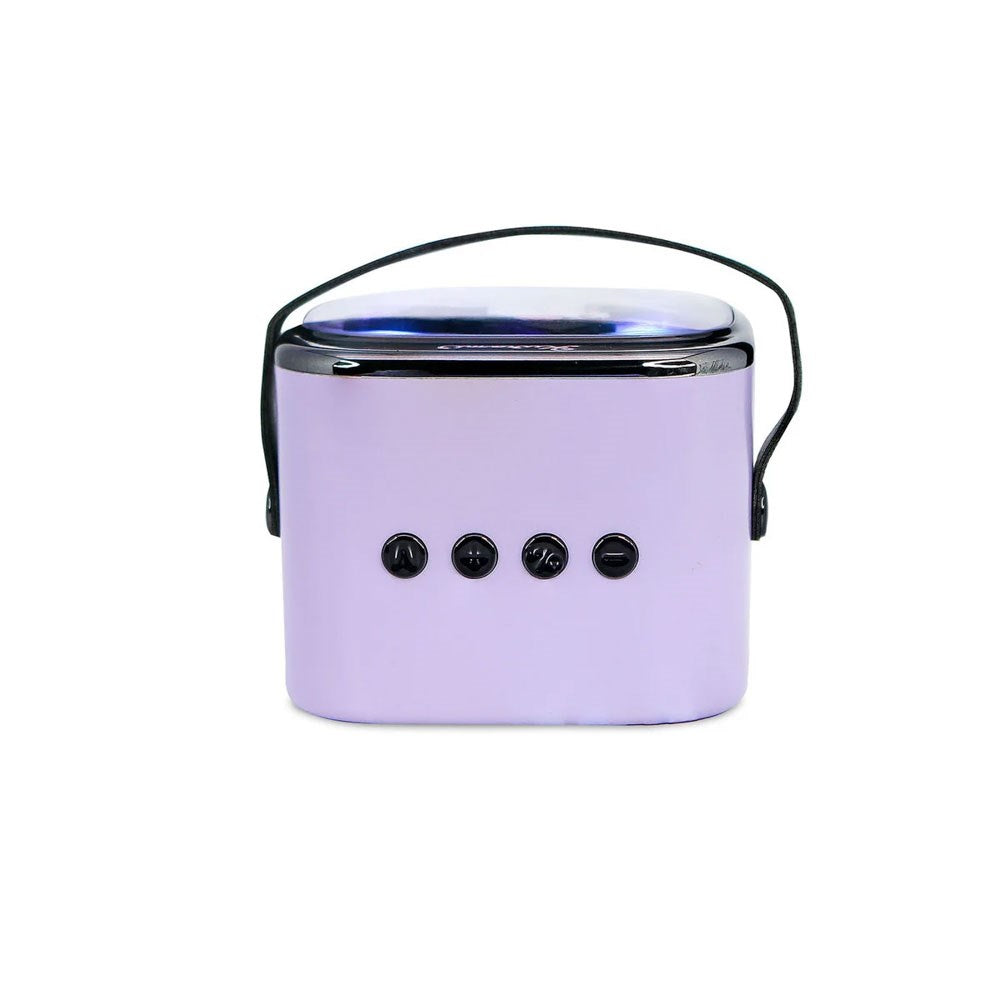 OTL KUROMI Karaoke Set with Wireless Speaker & Microphone - Purple