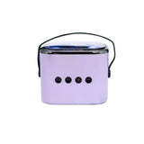 OTL KUROMI Karaoke Set with Wireless Speaker & Microphone - Purple