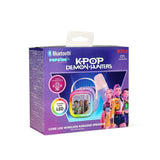 KPDH Karaoke Set with Speaker & Microphone - Huntrix / Purple