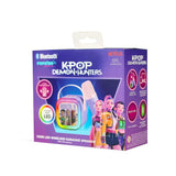 KPDH Karaoke Set with Speaker & Microphone - Huntrix / Purple