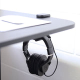 Desire2 Tidy Adjustable Headset Holder - Black