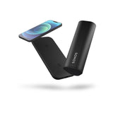 ZENS Dual Fast Wireless Charger 20W - Black