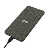 ProXtend Fabric Covered Wireless Charger 10W - Grey