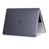 MacBook Pro 13 (2020-2022) Hard Case Matte Black