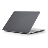 MacBook Pro 14 M1/M2/M3/M4 (2021-2024) Plastic Shell Case - Matte Black