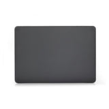 MacBook Pro 14 M1/M2/M3/M4 (2021-2024) Plastic Shell Case - Matte Black