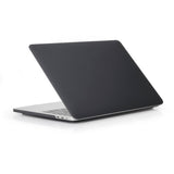 MacBook Pro 14 M1/M2/M3/M4 (2021-2024) Plastic Shell Case - Matte Black