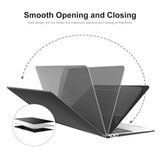 MacBook Pro 16" M1 / M2 / M3 / M4 (2021 / 2024) Plastic Cover - Pink