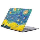 MacBook Pro 16 M1 (2021) Enkay Hard Case w. Motif - Cornfield