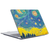 MacBook Pro 16 M1 (2021) Enkay Hard Case w. Motif - Cornfield