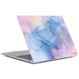 MacBook Pro 16" Enkay Hard Case - Marble - Pink