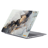 MacBook Air 13 (2020) Enkay Hard Case - Marble - Grey