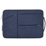 CanvasArtisan Sleeve for Laptop / Macbook 15" - (39 x 28 x 2 cm) - Dark Blue