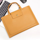 Macbook / Laptop 15-16" Bag (40 x 28 cm) - Brown