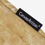 CanvasArtisan Sleeve Til Bærbar PC / Macbook 13" - (35.5 x 25 x 2.4 cm) - Guld Marmor