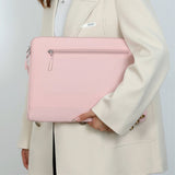 Laptop PC 13.3" Sleeve with Pocket (33 x 24 x 2cm) - Pink