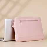 Laptop 15-15.6" Fabric Sleeve (40 x 30 cm) - Pink