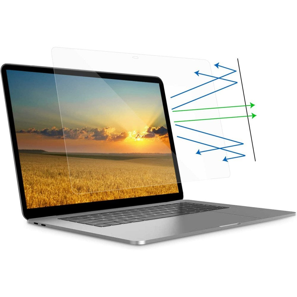 MacBook Air 13 (2011-2017) Plastic Screen Protector - Transparent