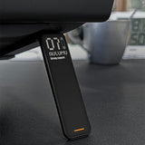 AULUMU Laptop Stand - 2 pcs - Black