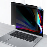 MacBook Pro 14 M5/M4/M3/M2/M1 (2025-2021) Magnetic Privacy Screen Protector - Transparent