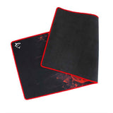 White Shark SKYWALKER XL Gaming Mousepad - 800 x 350 mm - Black / Red