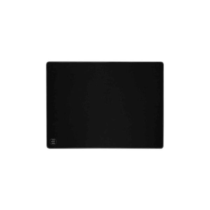 White Shark KARUTA L Gaming Mousepad - 450 x 400 mm - Black