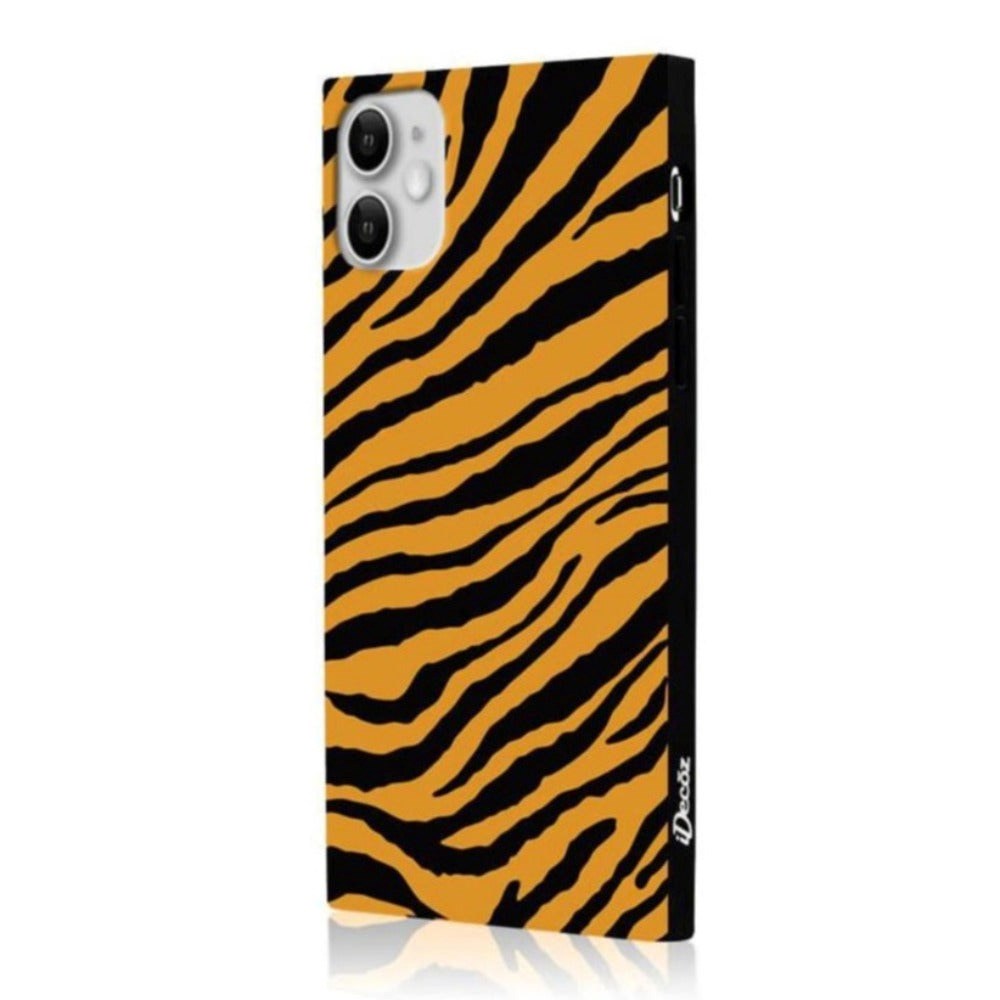 iPhone 11 iDecoz Case - Tiger