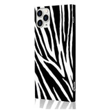 iPhone 11 Pro iDecoz Case - Zebra