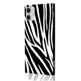 iPhone 11 iDecoz Case - Zebra