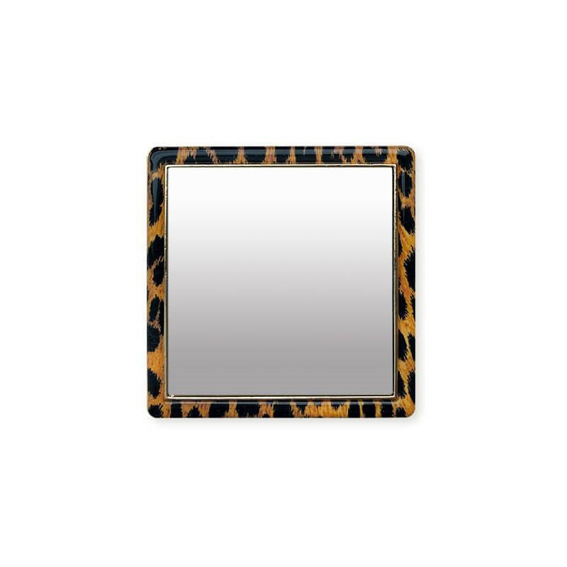 iDecoz Mirror for Phone - Leopard