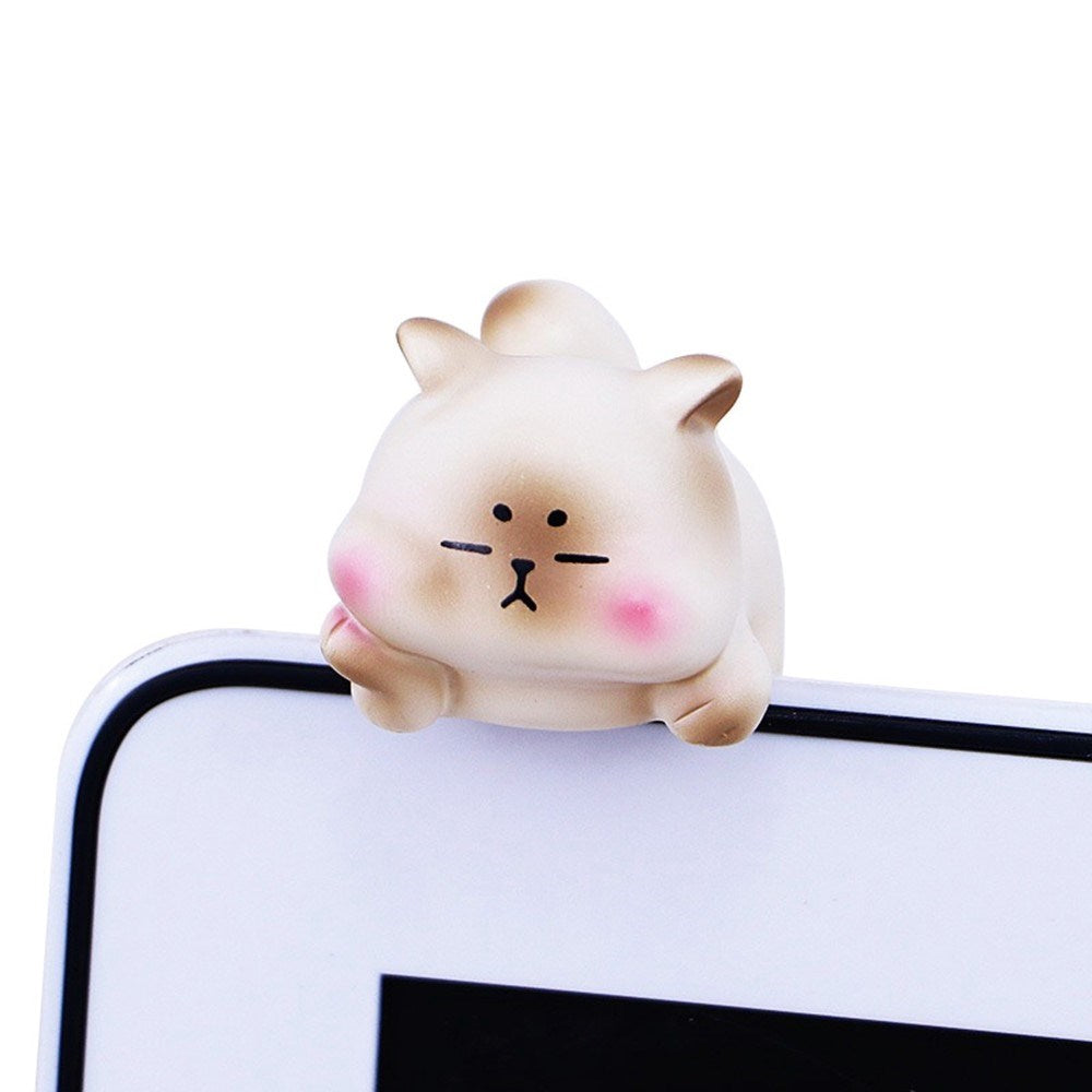 Mini Figure for Various Screens and Surfaces - Cat