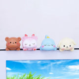 Mini Figure for Various Screens and Surfaces - Bear