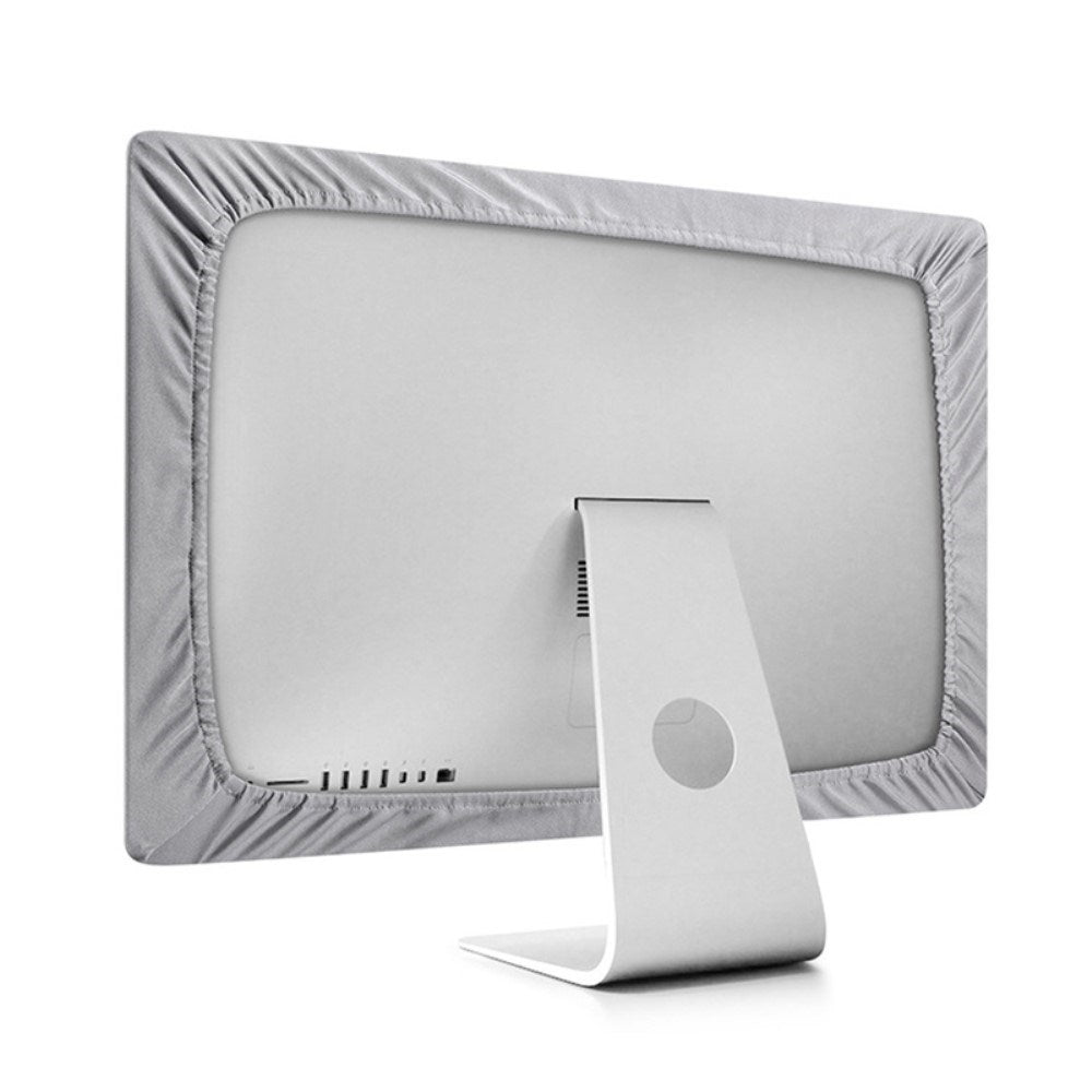 Dust-protective Fabric Cover for iMac 21” - Sølv