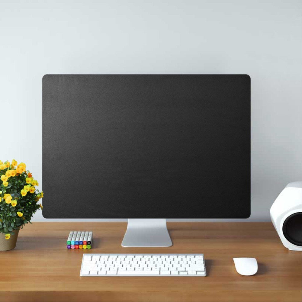 Dust-protective Fabric Cover for iMac 27” - Black