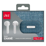 Jaz Chané True Wireless In-Ear Bluetooth Headphones - Blue Denim